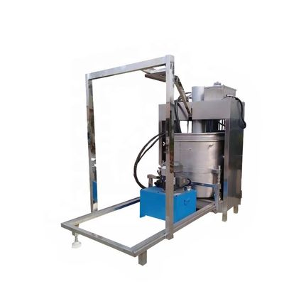 quality Product Industrial, Om Juice Extraction Machine Fruit Bean Juice Making Machinery factory